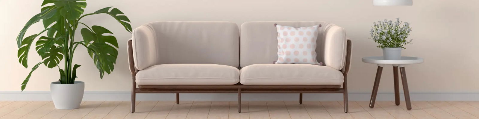 2-Seater Sofas - NOMICA