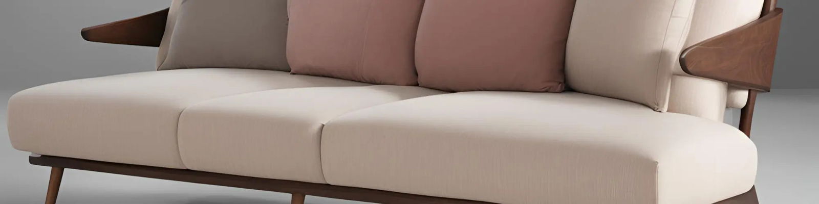 3-Seater Sofas - NOMICA