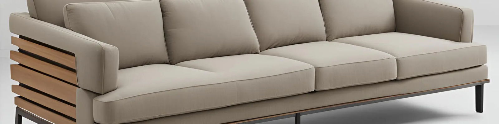 4-Seater Sofas - NOMICA