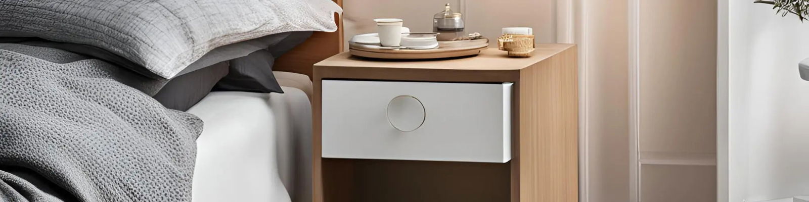 Bedside Tables - NOMICA