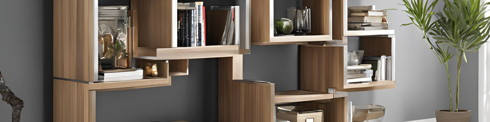 Bookcases & Bookshelves - NOMICA