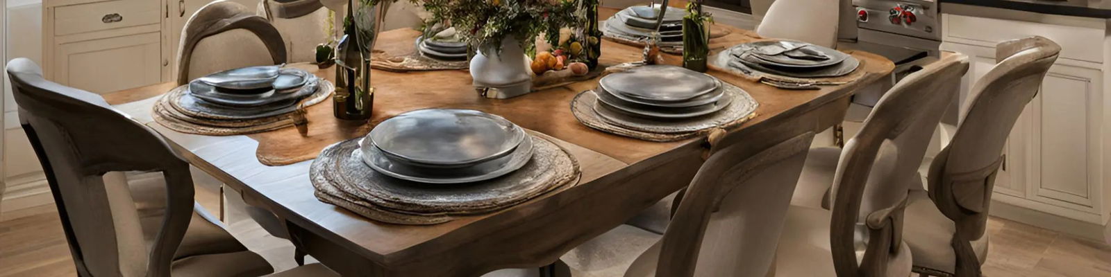 Dining Tables - NOMICA