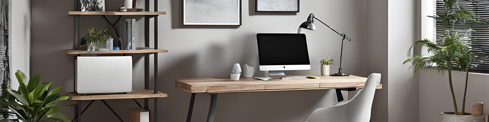 Home Office Desks - NOMICA