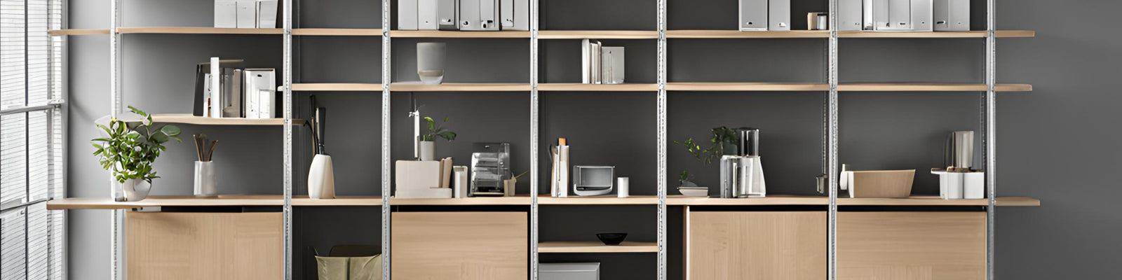 Shelving Units - NOMICA