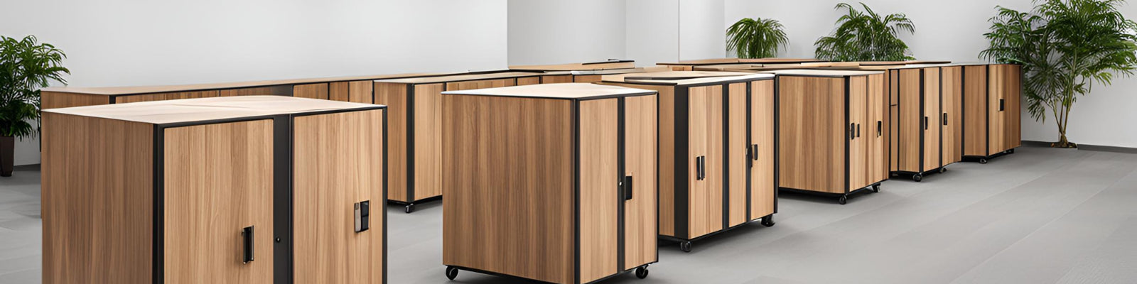 Storage Cabinets - NOMICA