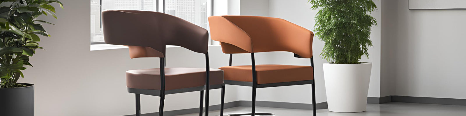 Waiting Room Chairs - NOMICA